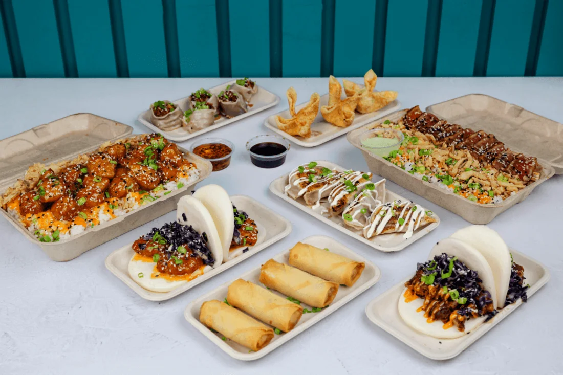 The Spread at Shiso Crispy, tampa bay, St. Petersburg & Tampa